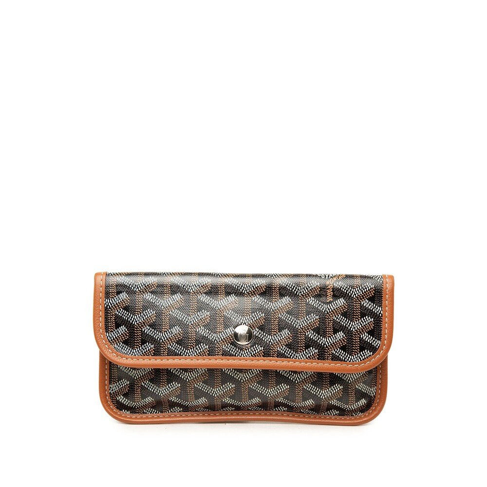 Goyard Ine Saint Louis Pouch Pre-Loved #350329G60B